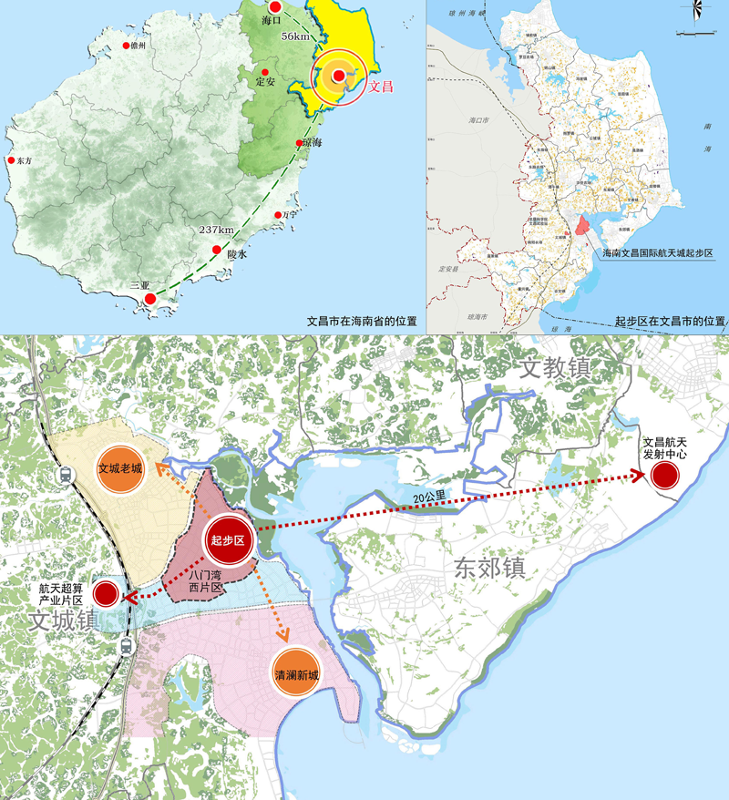 海南自由貿易港文昌國際航天城公司注冊