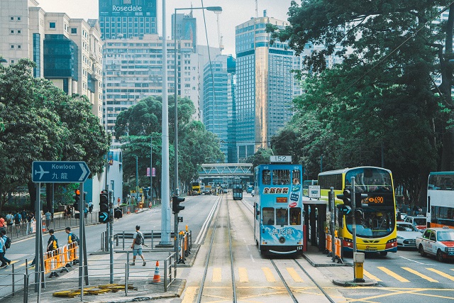 談一談哪種類型的企業更適合注冊香港公司